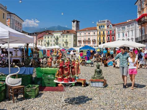 markt in locarno|Locarno Markt